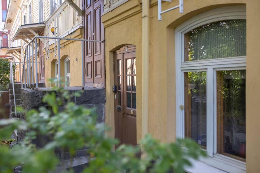 A Lovely Apartment Near Railway Station And Arena. Tampere Zewnętrze zdjęcie