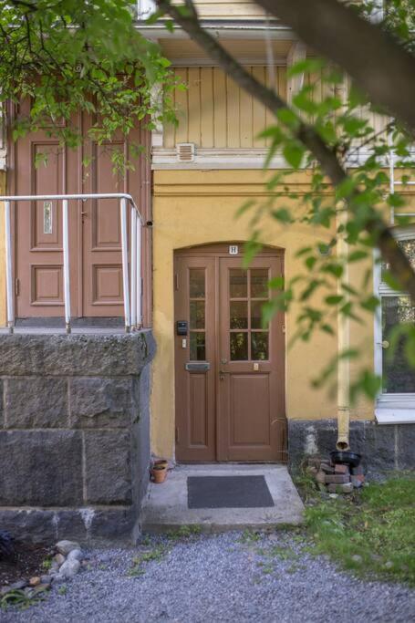 A Lovely Apartment Near Railway Station And Arena. Tampere Zewnętrze zdjęcie
